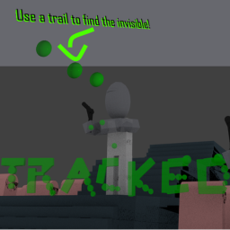 Tracked - Alpha