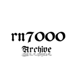 rn7000 Archive
