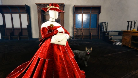 Dress Designer Roblox game thumbnail