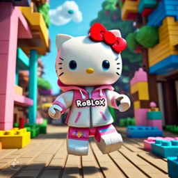 Hello Kitty Tycoon!
