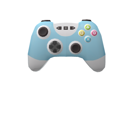 Blue Gamer Controller (3.0)