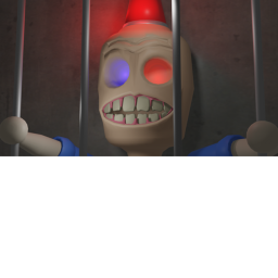 The Scaryiest Obby