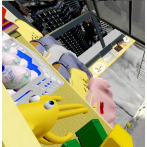 0.1.m2 Functional house