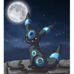 Umbreon Fan Group (and all the eevee)