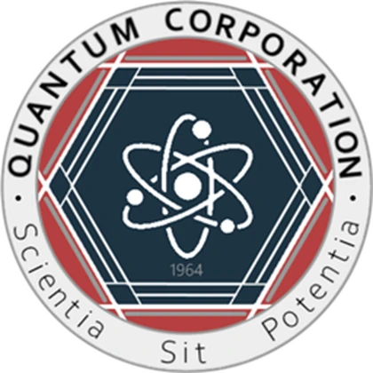 Quantum Co. Roblox group icon