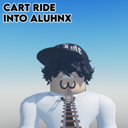 Cart Ride into Aluhnx!