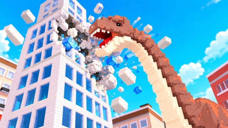 +1 Dinosaur Destruction Wiki: Grinding, Idle game, with player ratings ...