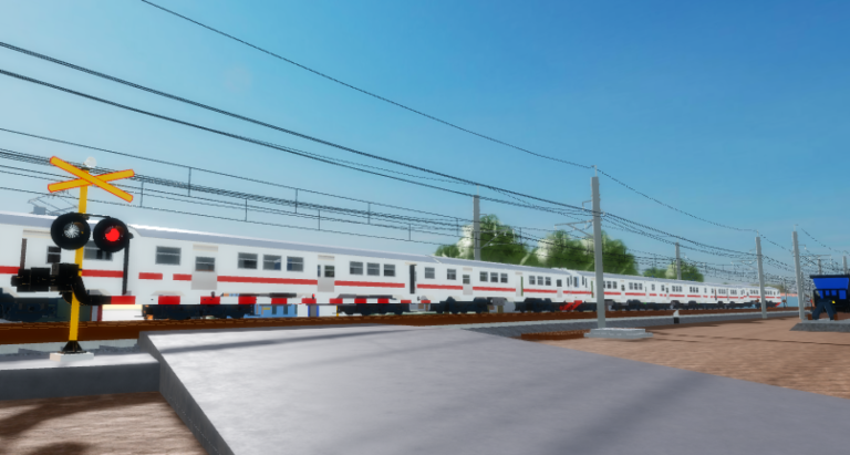 Indonesian Old Train (IOT) screenshot 4