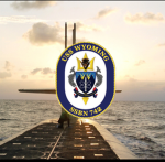 SSBN-742 USS WYOMING