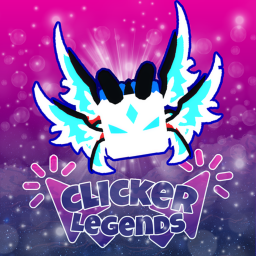 [ UP1 ]⭐Clicker Legends⭐
