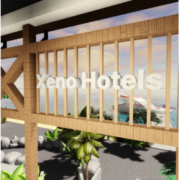 Xeno Hotels Beta - Under Construction!