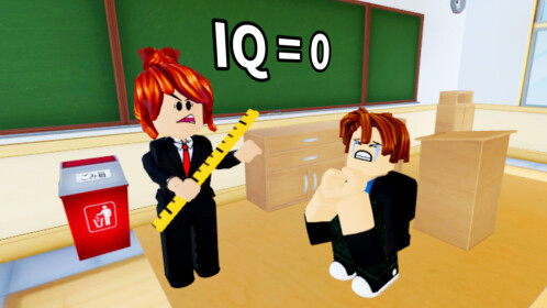2 Player IQ Test Obby