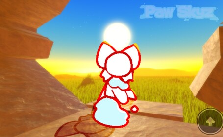 Paw Skys: Sunsets of Violence