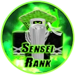 You became a Sensei in Ninja Legends!