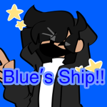 Blue’s Ship