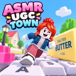 [DEV] ASMR UGC Town icon