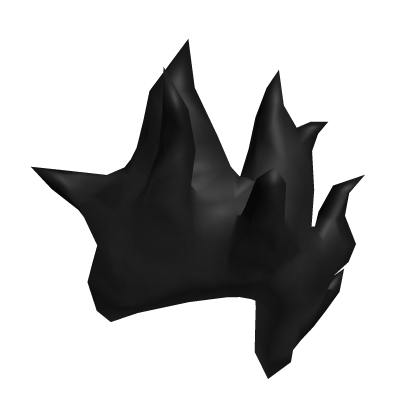 Black Flaming Mohawk | Addon