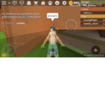 Zoe ROBLOX playz fan group
