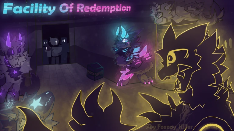 贖いの施設 [V3+]