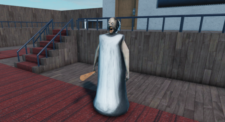 Survive Granny screenshot 1