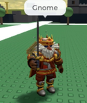 The Gnome’s Works
