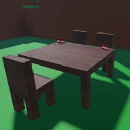 Interview Area