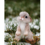 Cute bunnies :) UWU