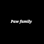 Paw family.