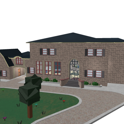 Luxurious Suburban House