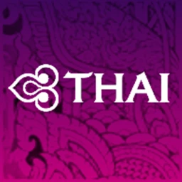 Thai Airways Gui Concept icon