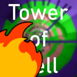 Tower Of Hell But Lava Rises