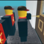 Tangomangle army (free chicken nuggets)