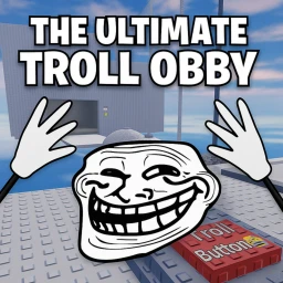 The Ultimate Troll Obby [VC🎤] icon