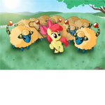 Pokemon, wolfs,ponies and adventure time!