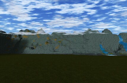Explore A Empty Map