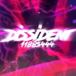 彡 Dissident
