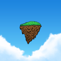 Realistic Floating Island