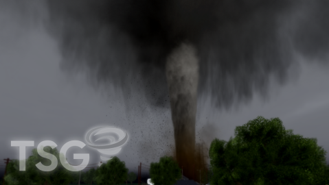 Tornado Sandbox Game (DOM3)