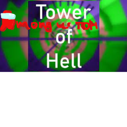 Among Us Tower Of Hell[free speed + gravity coil]