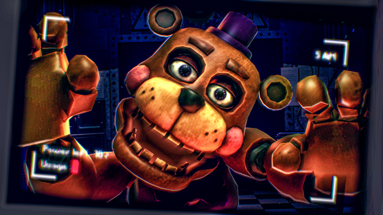 Five Nights: Hunted screenshot 6