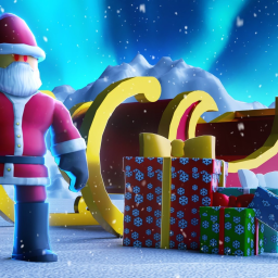 Christmas obby