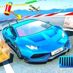 4m4 Car Town icon