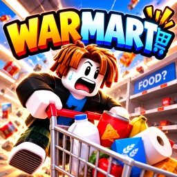 WarMart 🛒 [Shopping Race] icon