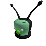 The Green One