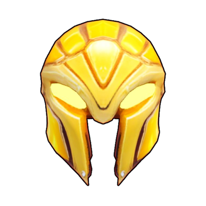Amber Helmet
