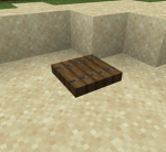 Sand Trapdoor