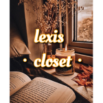 Lexis closetttttt