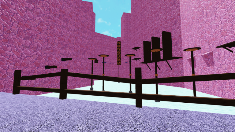 Blossom Canyon 🌼 (Obby King) 👑 screenshot 1