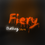Fiery Clothing Store