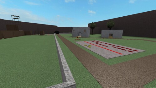 Training Camp. Polish-Russian Border.